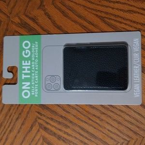 Phone Case Card Holder- New